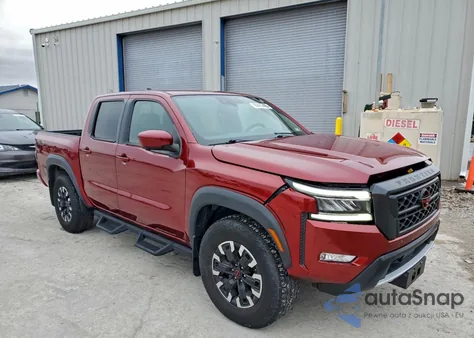 2023 Nissan Frontier S from USA, damaged, VIN 1N6ED1EK3PN623567